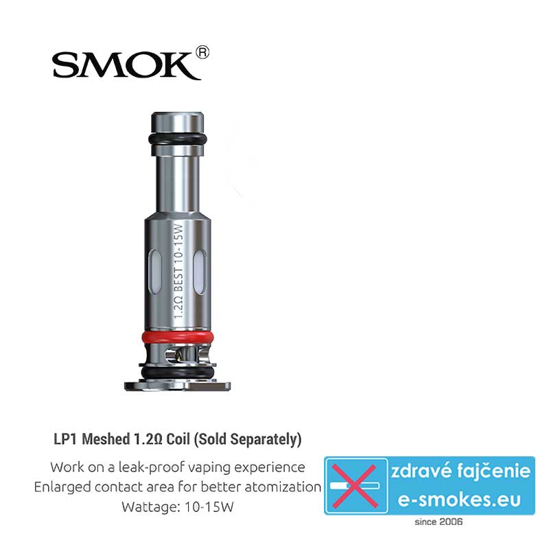 SmokTech LP1 Meshed 1,2ohm
