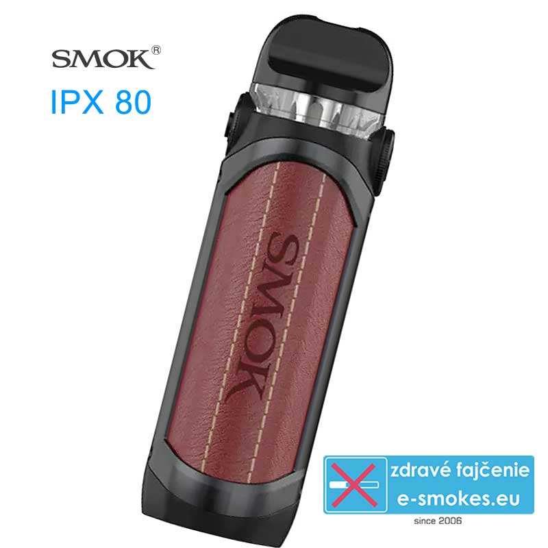 Smoktech Full Kit IPX 80 - Red