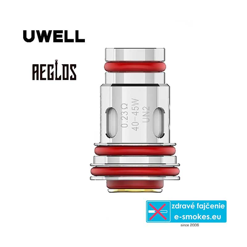 UWELL Aeglos UN2 Meshed-H - 0,23 ohm