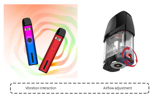 Uwell Caliburn G2 cartridge 2ml 