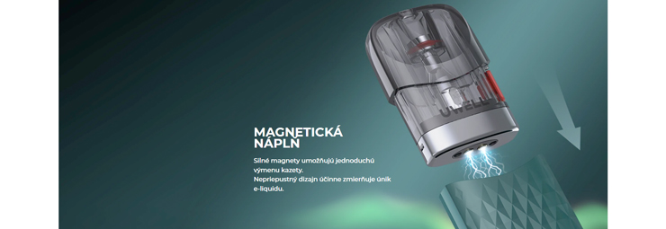 Uwell POPREEL N1 cartridge 2ml 1,2ohm