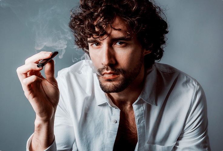 Vaporesso OSMALL 2 cartridge 2ml - 1,2ohm