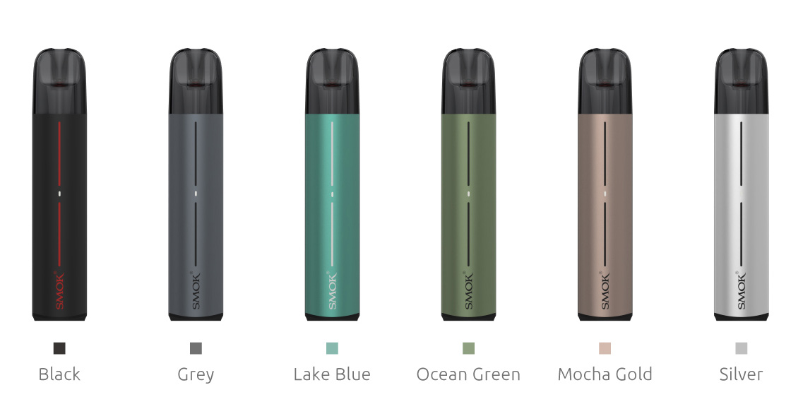 Smoktech SOLUS 2 kit 700mAh - Black