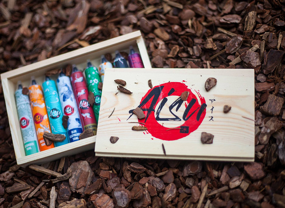 ZAP! Juice Shake and Vape AISU 10ml Cucumber