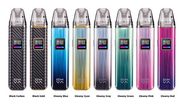 OXVA Xlim CL Pod Top Fill cartridge 0,4ohm 3ml 3Pack