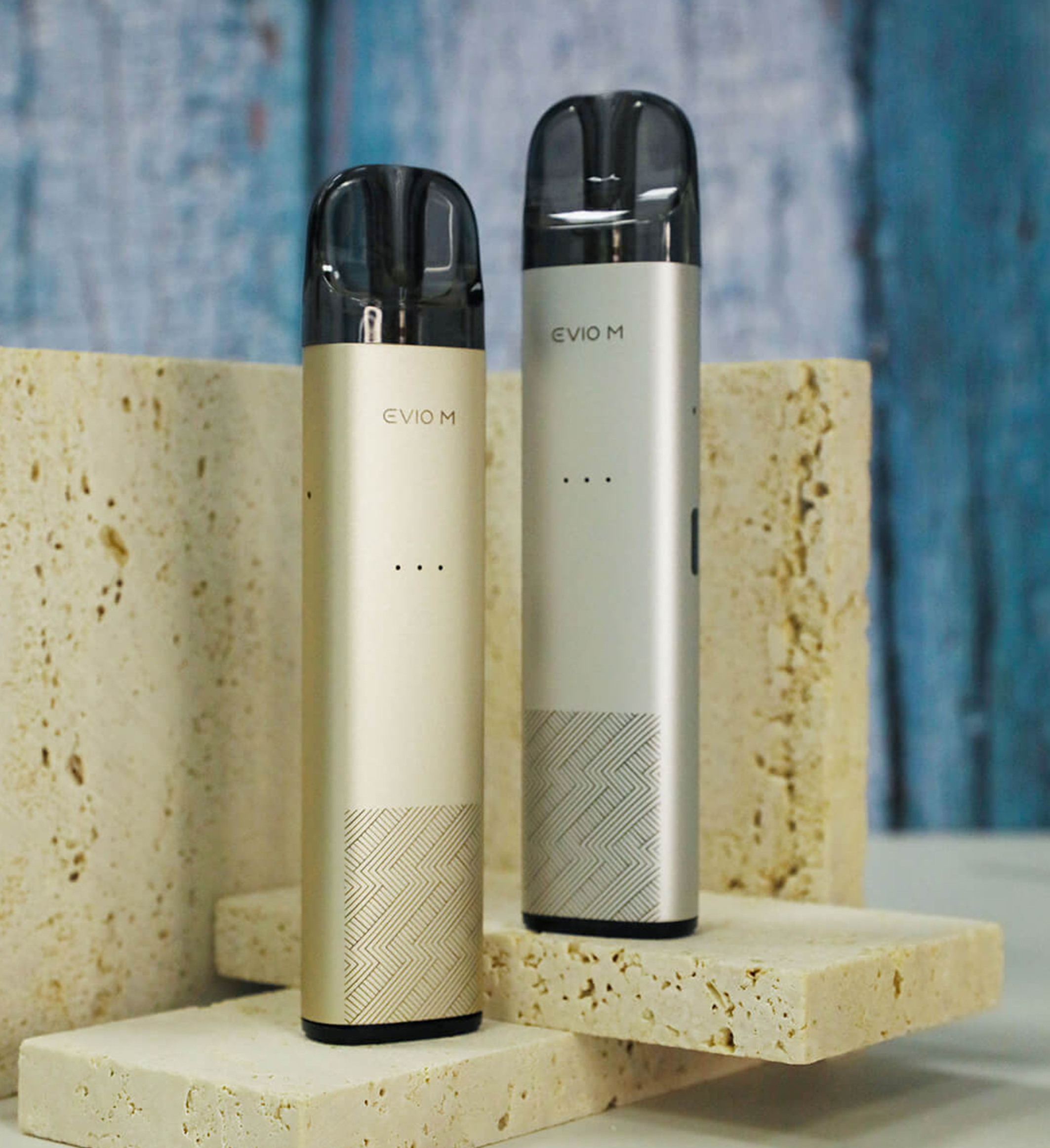 Joyetech EVIO M Pod 900 mAh Black 1 ks