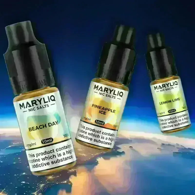 Maryliq Pineapple Mango 10 ml 20 mg
