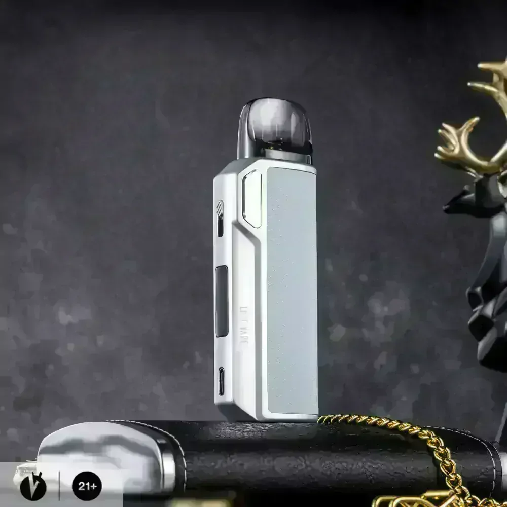 Lost Vape Thelema Elite 40 Pod 1400mAh Blue Carbon