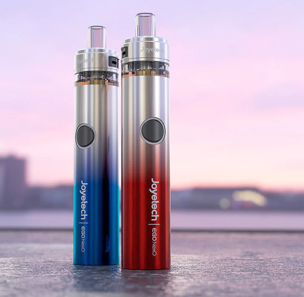 Joyetech eGo NexO Pod 1500mAh Blue 1ks