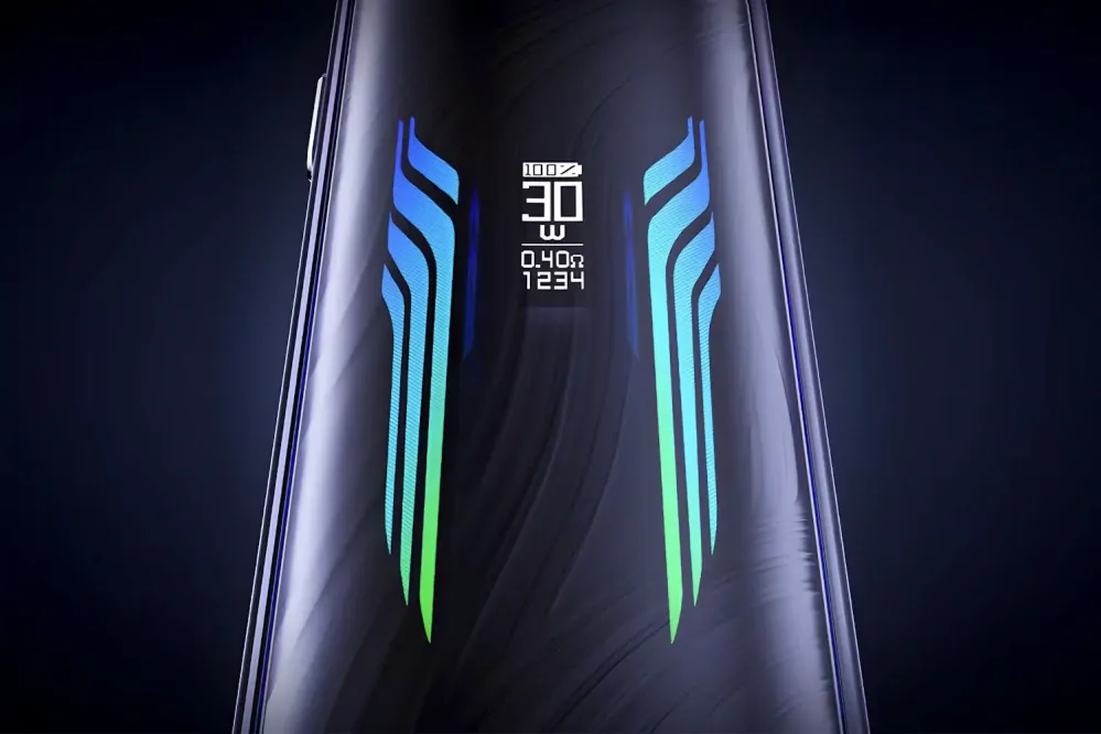 VOOPOO VMATE MAX Pod Kit 1200 mAh Ruby Red