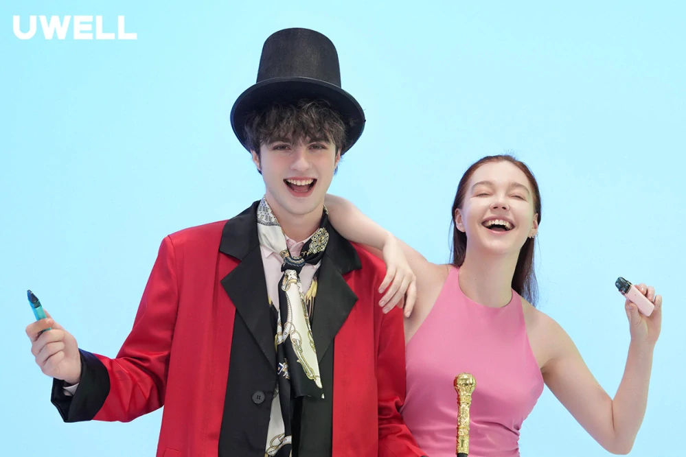 Uwell Caliburn G3 Lite Pod 1200mAh Pearl White