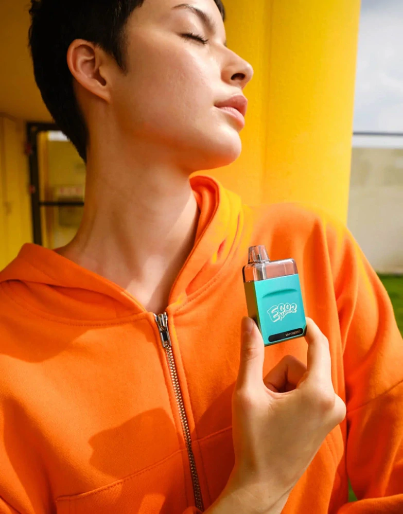 Vaporesso ECO Nano 2 Pod 1000 mAh Misty Green 1 ks