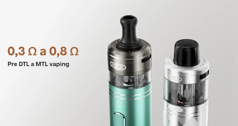 VOOPOO Doric 60 Pro 2500mAh Lake Blue