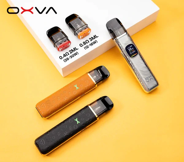 OXVA Xlim V3 Top Fill cartridge 0,8ohm 2ml