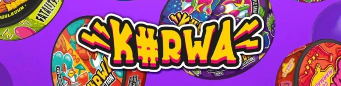 Kurwa Cola Cherry Vanilla 14