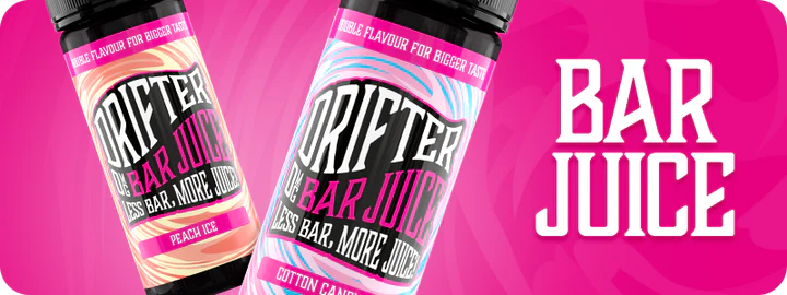 Drifter Bar Shake & Vape Lychee 6ml