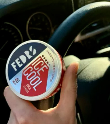 FEDRS Ice Cool Hard Mint 12,5g