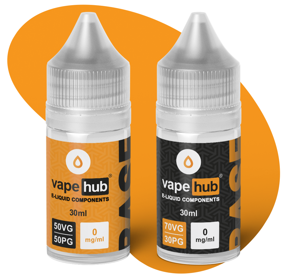 Vapehub báza 50/50 30ml (0mg)