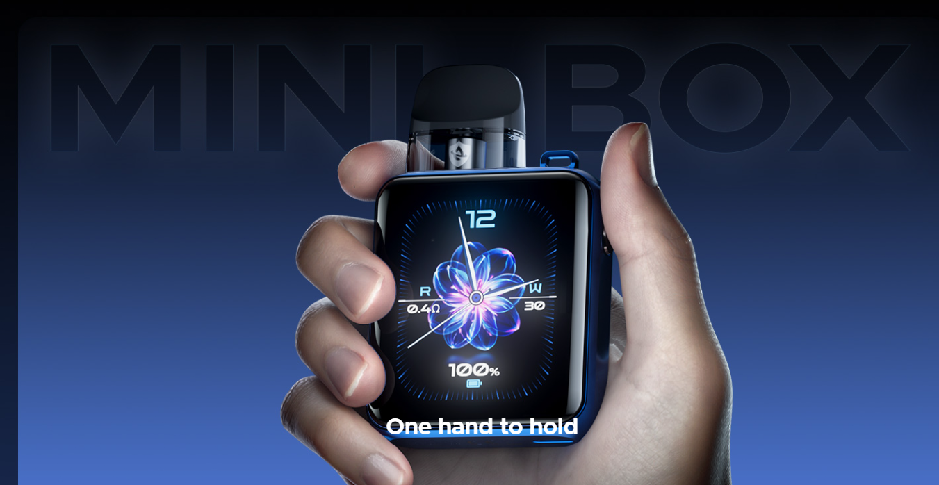 VOOPOO ARGUS P3 Pod Kit 1500mAh Black