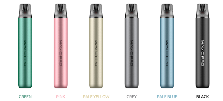 Smoktech MAVIC Pro RF Pod 1000mAh Pink
