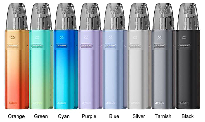 VOOPOO ARGUS G4 Mini 1650mAh Cyan