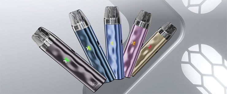 Elf Bar ELFX Mini Pod 1000mAh Sky