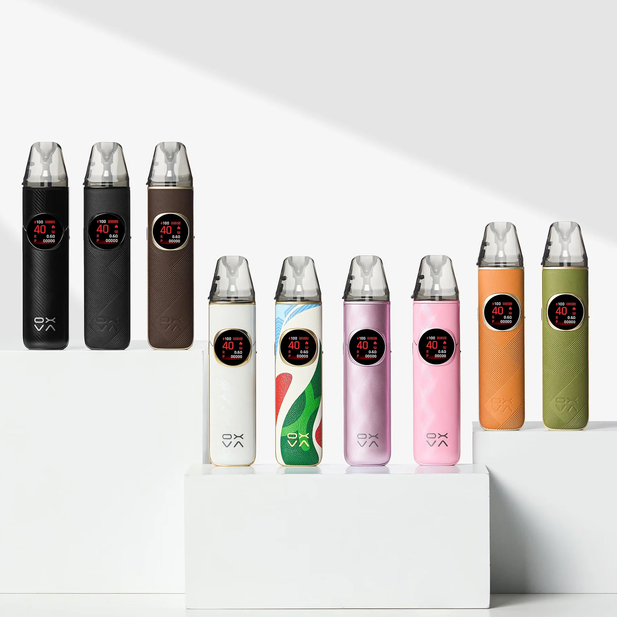 OXVA NeXLIM 2 Pod Kit 2000mAh Black Warrior
