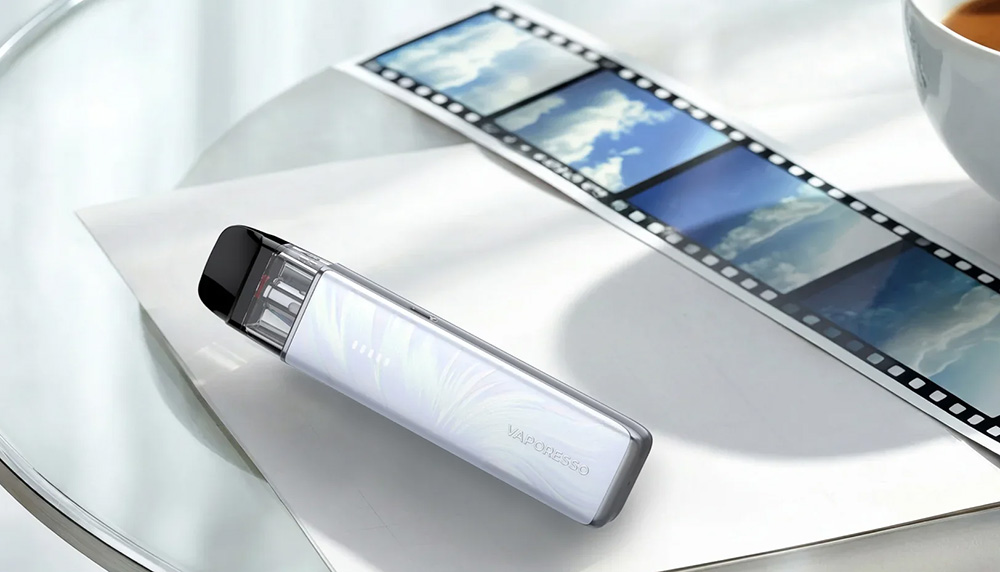 Vaporesso XROS SE 1000mAh Matte Silver