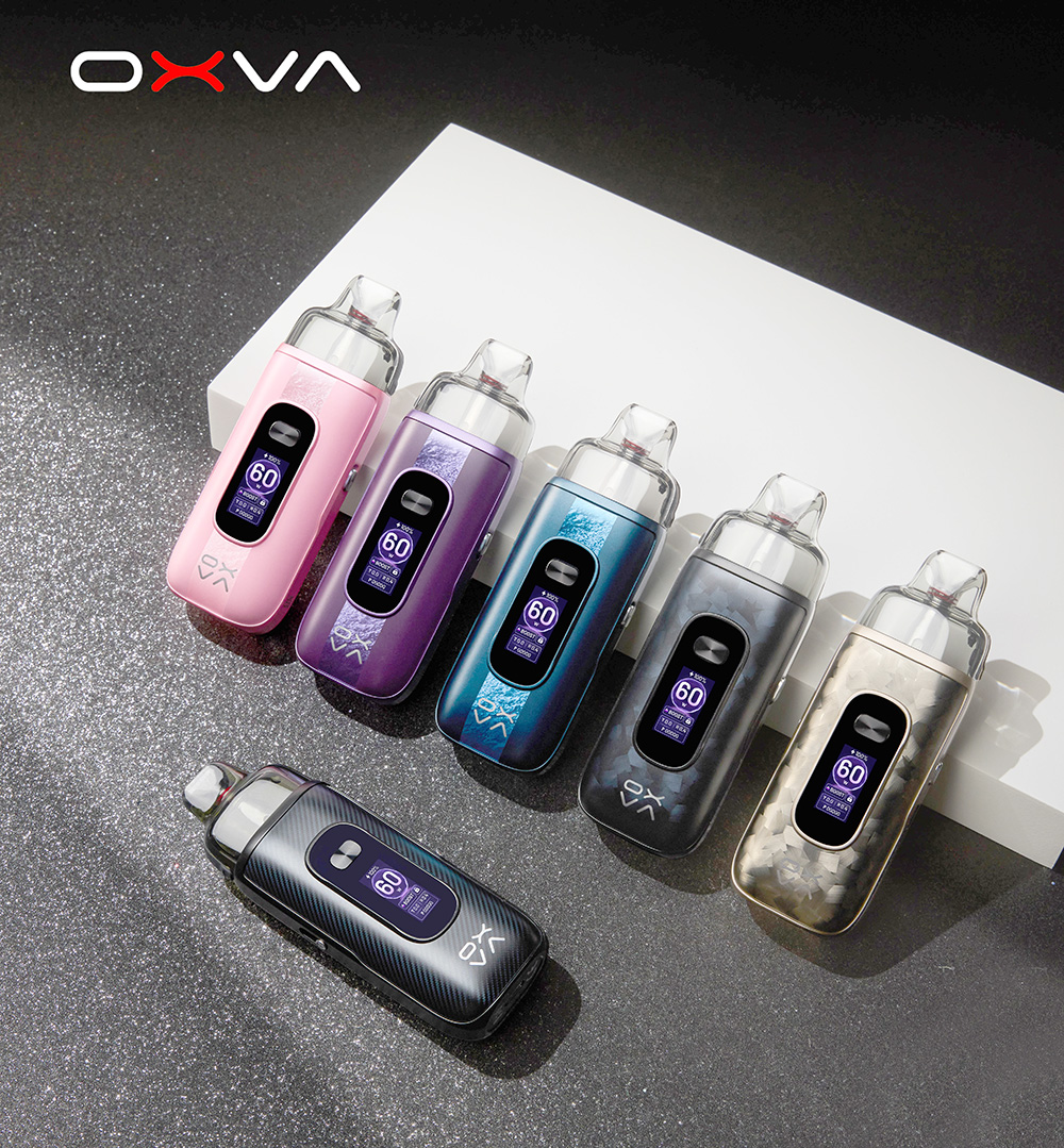 OXVA VPRIME 2 POD kit 3400mAh Mirage Purple
