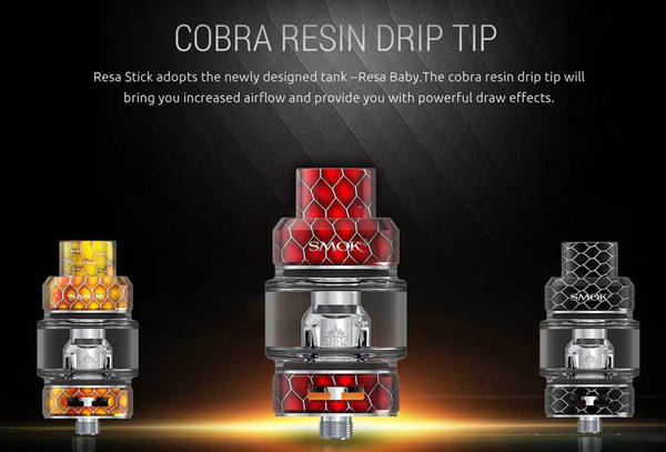 SmokTech V8 Baby Mesh 0,15 ohm