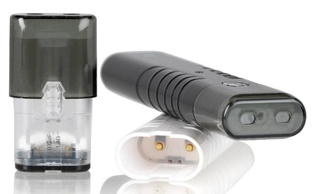 Suorin iShare POD cartridge Black