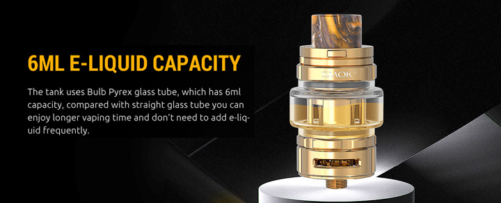 Smoktech žeraviaca hlava TF Tank BF-Mesh - 0,25 ohm