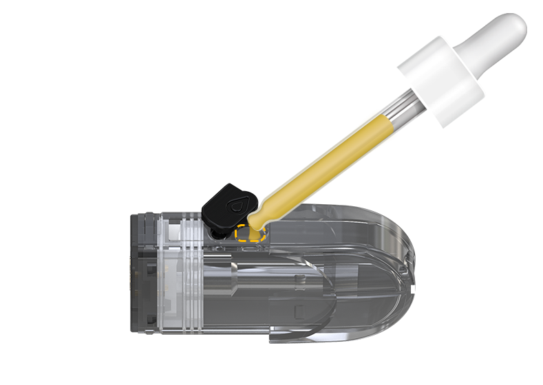 Eleaf POD (cartridge) ELVEN - 1,6 ohm