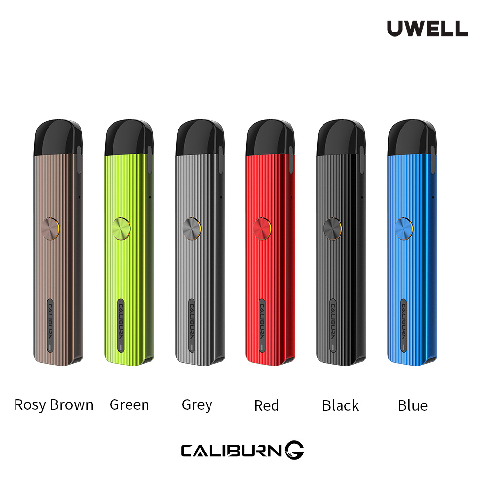 Uwell žeraviaca hlava Caliburn G - 0,8 ohm