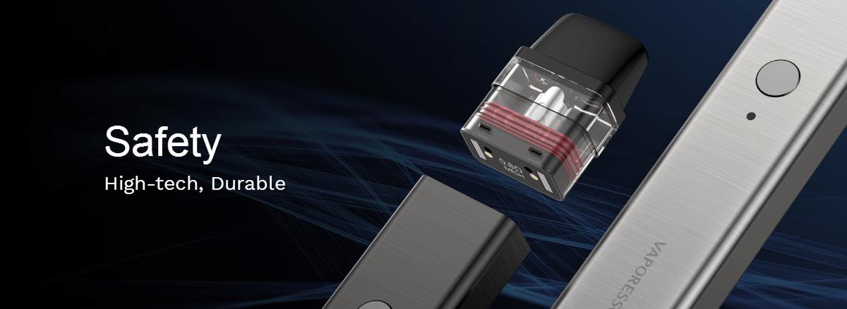 Vaporesso pod cartridge XROS MESH 2ml - 0,8ohm