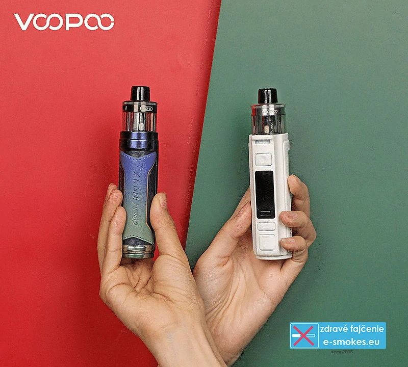 VooPoo Argus Pro 2 Pod Kit 3000 mAh Cocoa Brown 1 ks