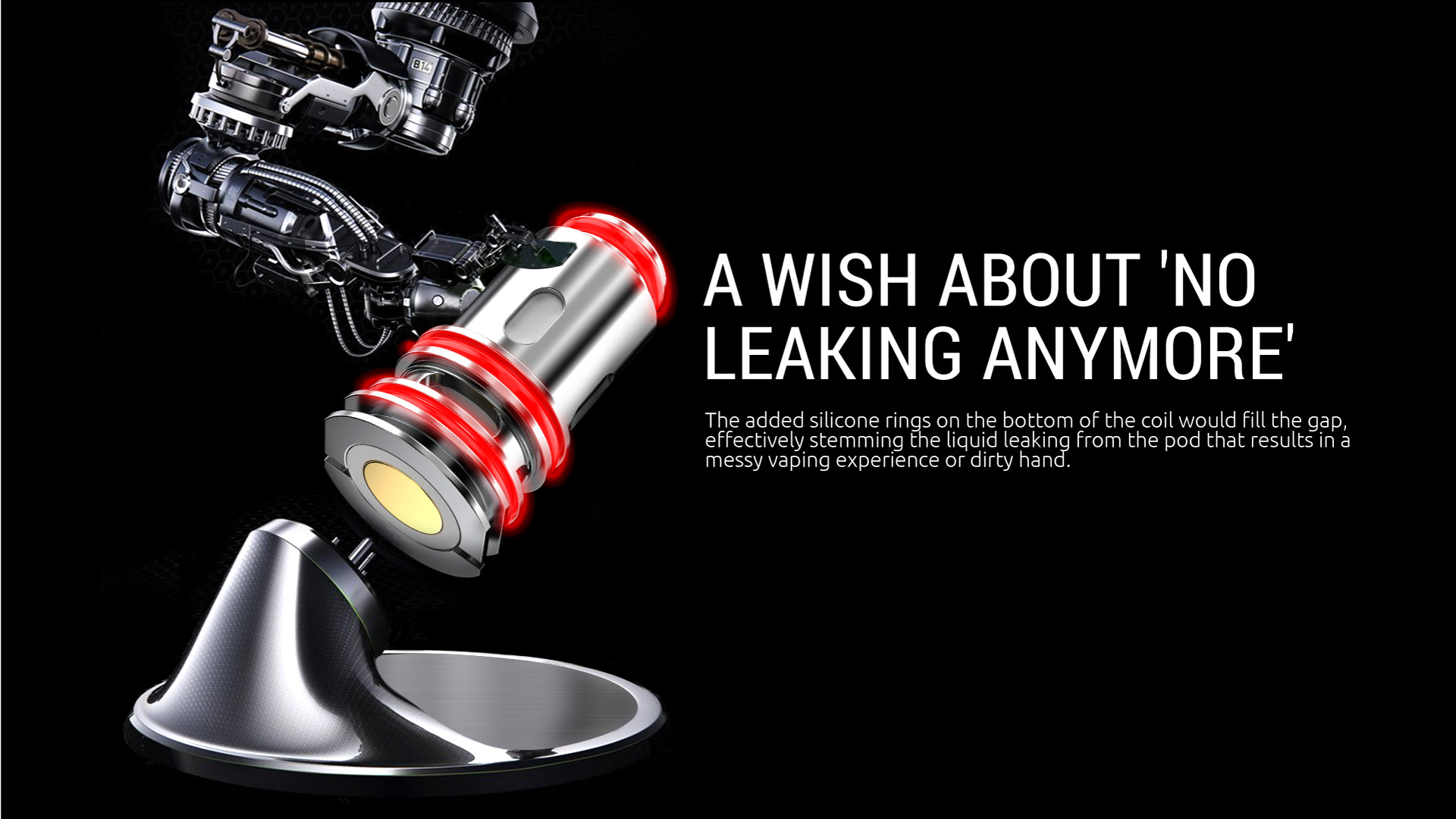 SmokTech LP2 Meshed 0,23ohm