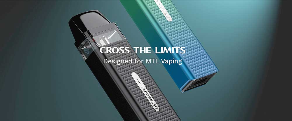 Vaporesso XROS Mini Pod 1000mAh - Black 