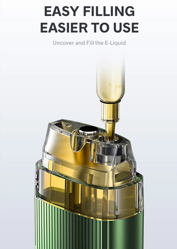 VOOPOO VINCI V2 POD cartridge 1,2ohm 2ml 