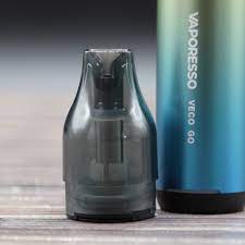 Vaporesso VECO GO Pod cartridge 5ml 0,6ohm 2Pack