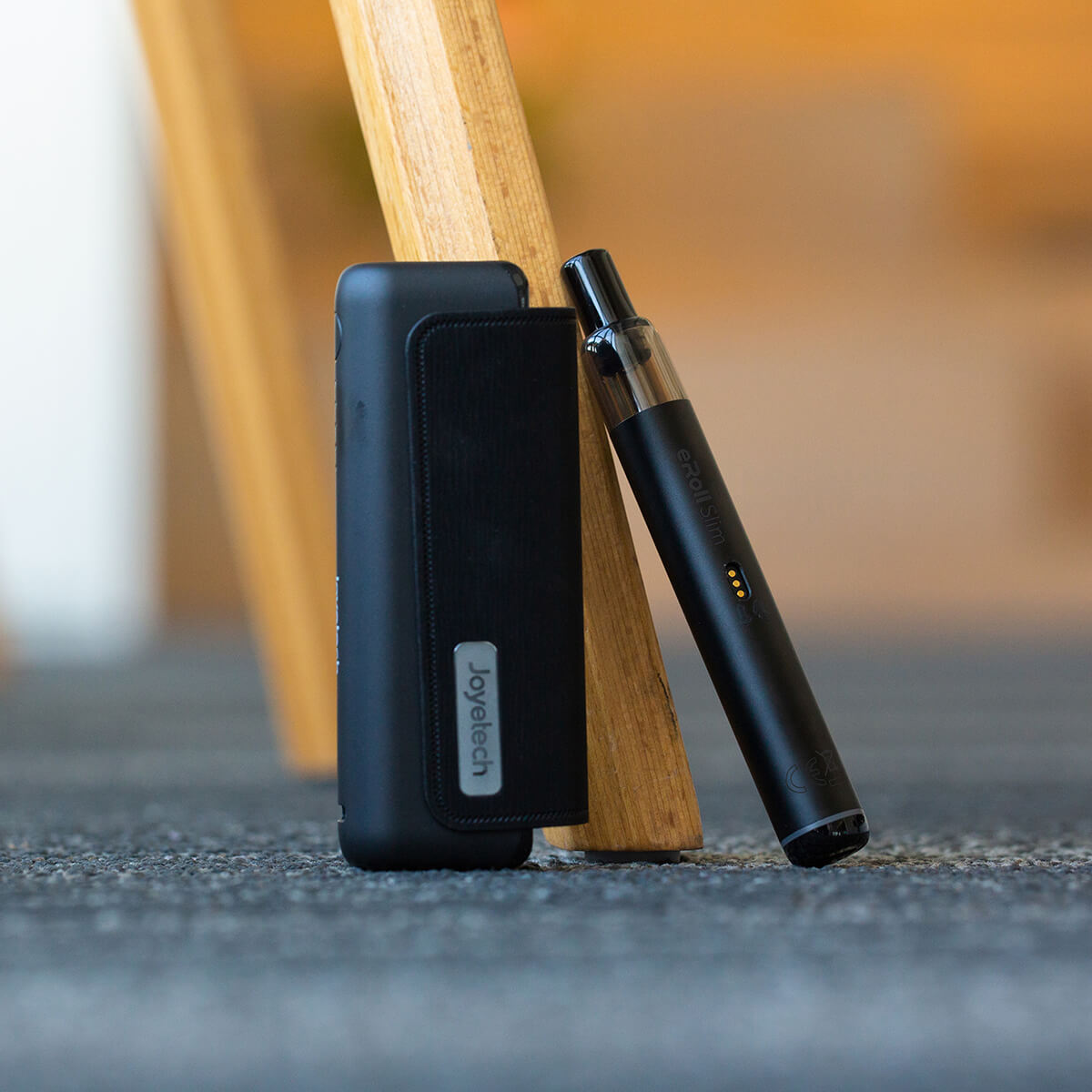 Joyetech eRoll Slim PCC BOX 1500mAh Black 1ks