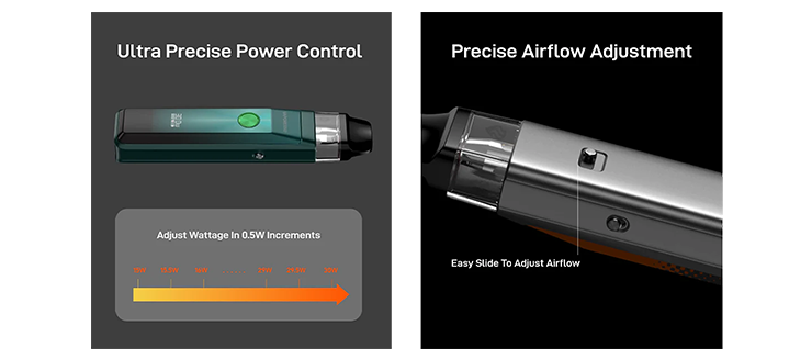 Vaporesso XROS 3 Pod Mesh cartridge 0,6ohm 4Pack