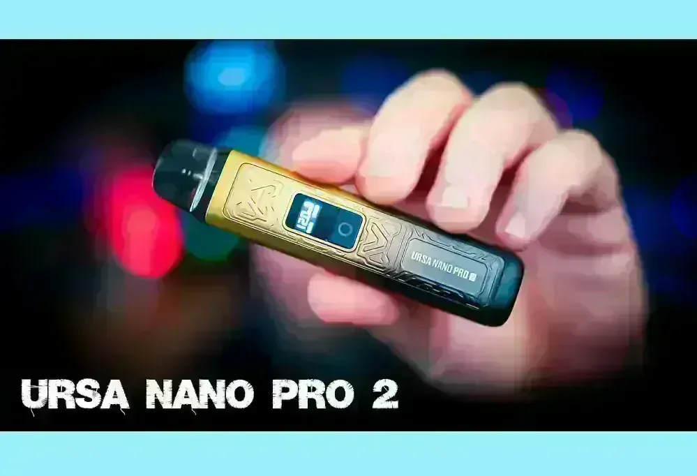 Lost Vape Ursa Nano Pro2 1000mAh Ocean Blue