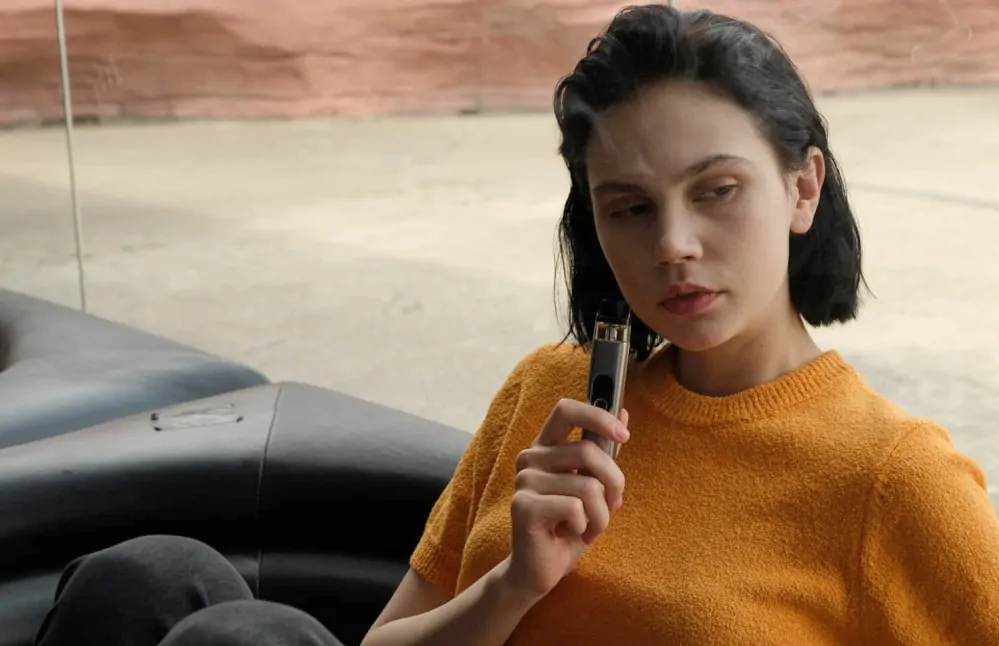 Vaporesso XROS 4 Pod 1000mAh Black 1ks