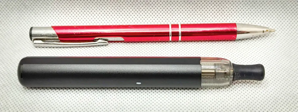 VooPoo Doric Galaxy S1 800 mAh Purple Green 1 ks