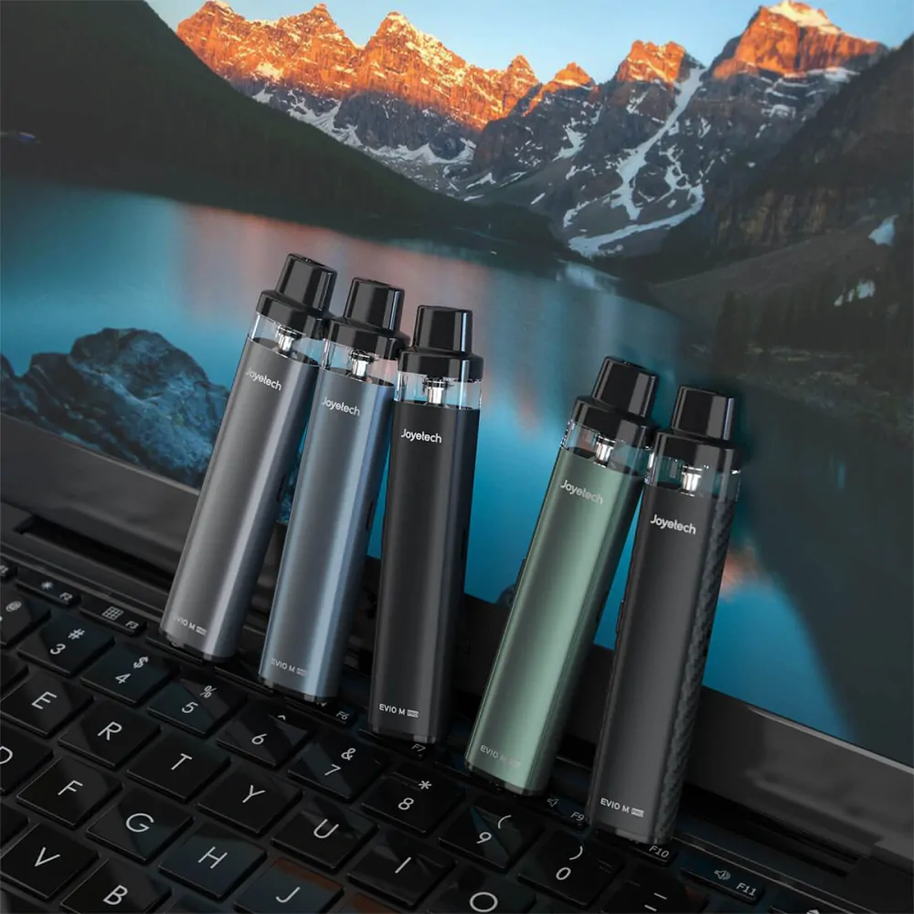 Joyetech EVIO M PRO 1100 mAh Blue