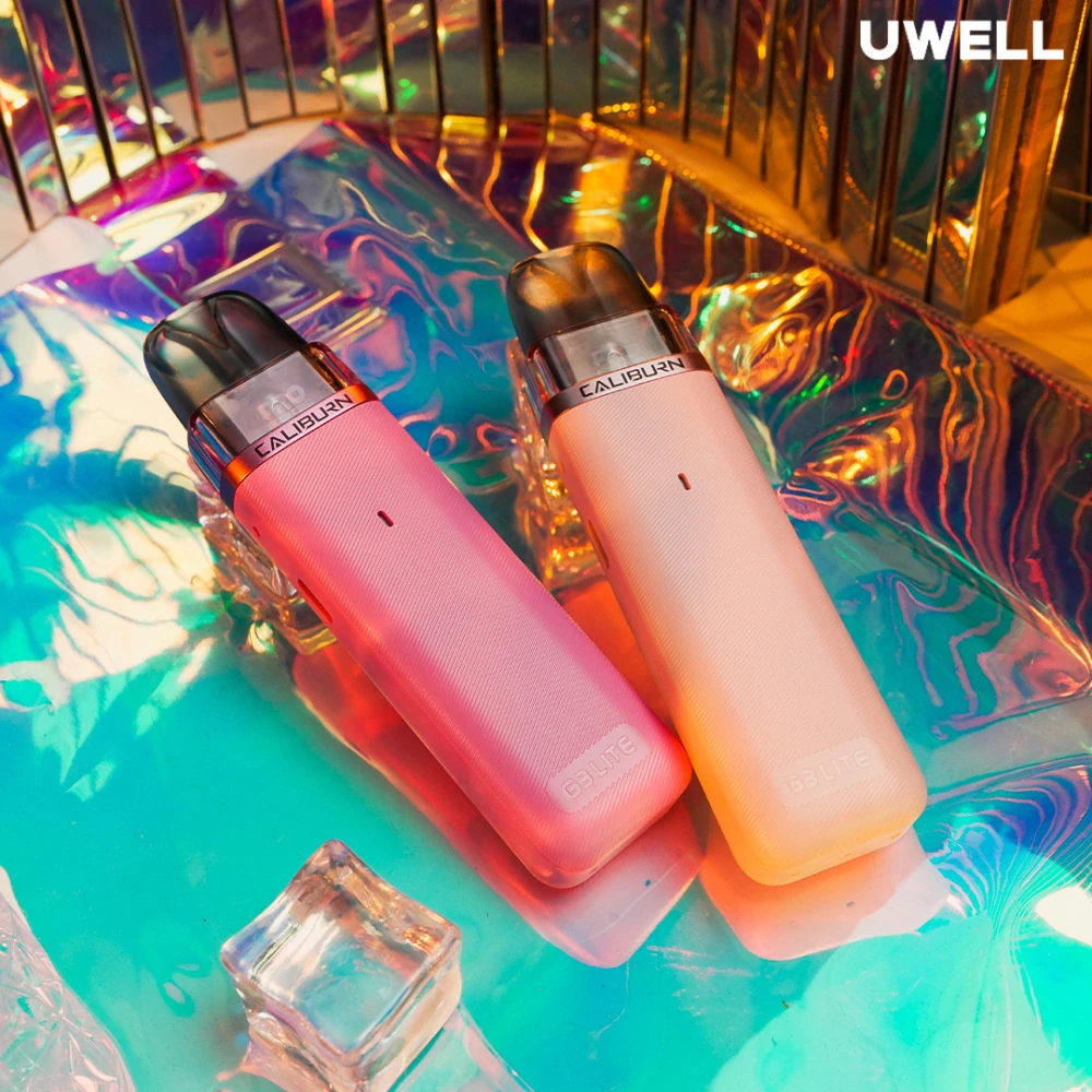 Uwell Caliburn G3 Lite Pod 1200mAh Pearl White