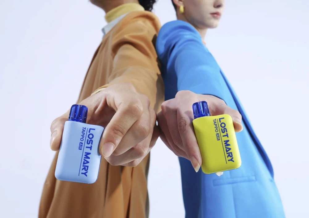 Elf Bar Lost Mary Tappo Air 750 mAh Red 1 ks