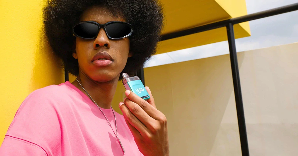 Vaporesso ECO Nano 2 Pod 1000 mAh Misty Green 1 ks