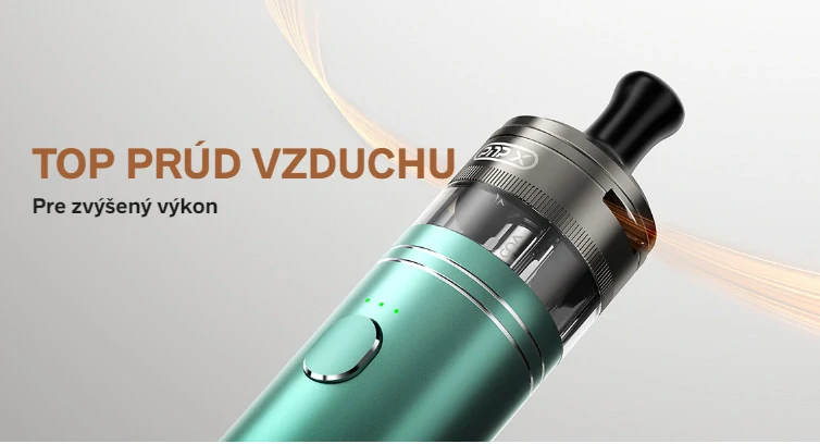 VOOPOO Doric 60 Pro 2500mAh Lake Blue